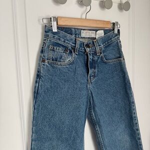 Vintage 1873 Levi’s jeans kids size 10